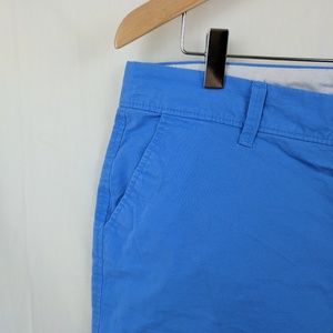 Old Navy Shorts - Old Navy Blue Chino Shorts Old Navy Shorts - Old Navy Blue Chino Shorts